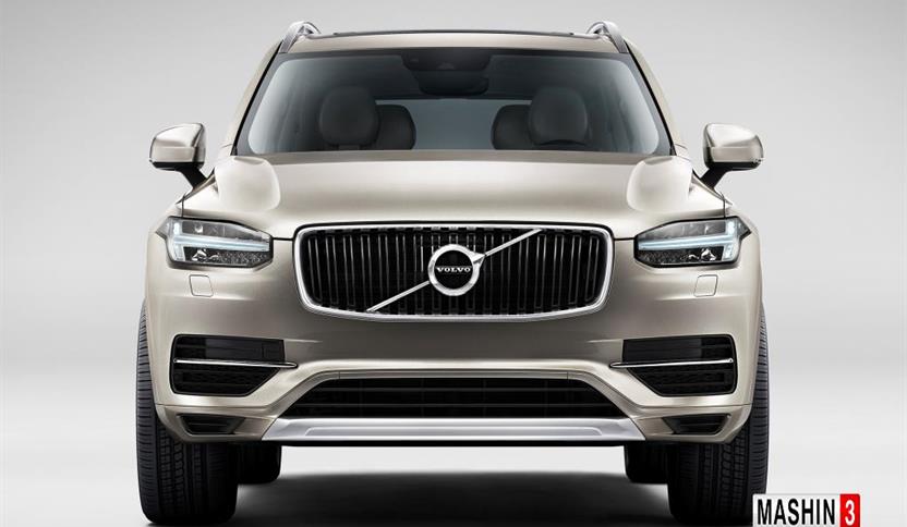 ولوو xc90